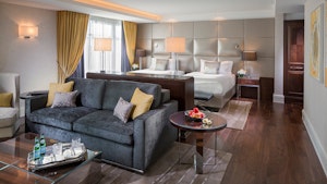 Grand Deluxe Room Breidenbacher Hof