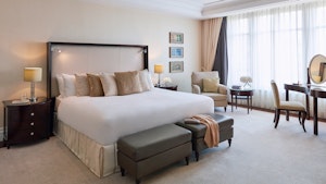 Classic Suite Bedroom Breidenbacher Hof