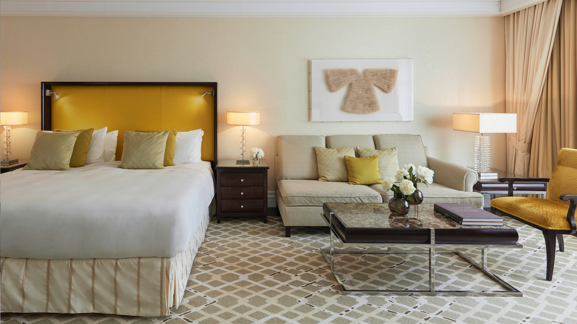 Deluxe Room Breidenbacher Hof