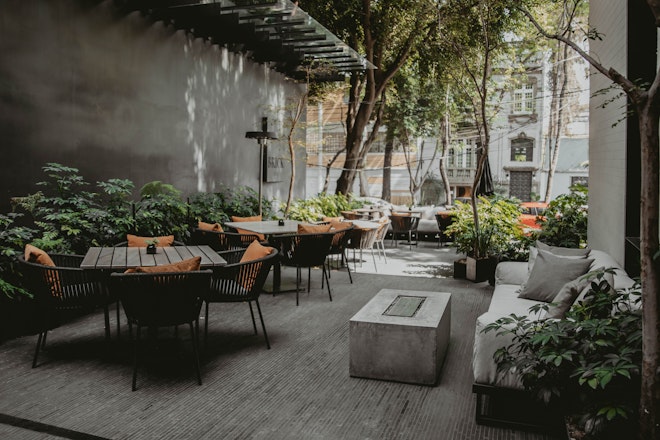 Terraza Orizaba