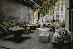 Terraza Orizaba