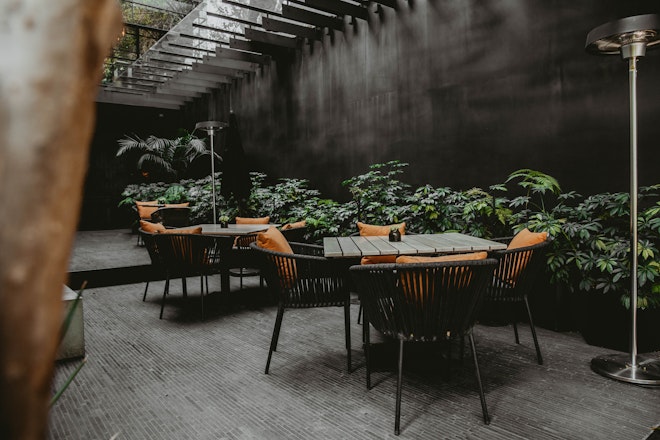 Terraza Orizaba