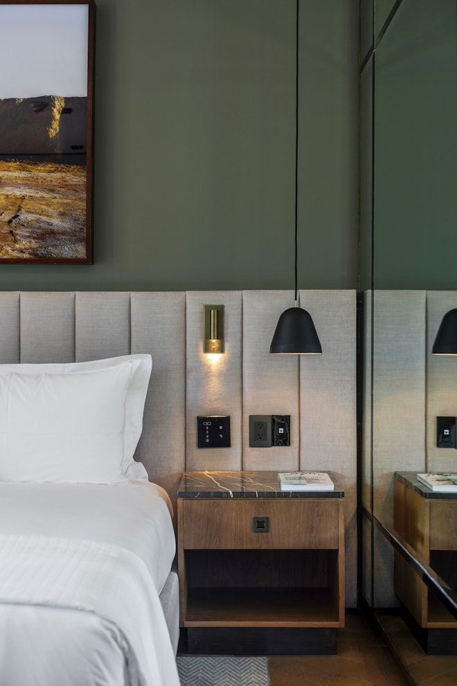 Rooftop Suite