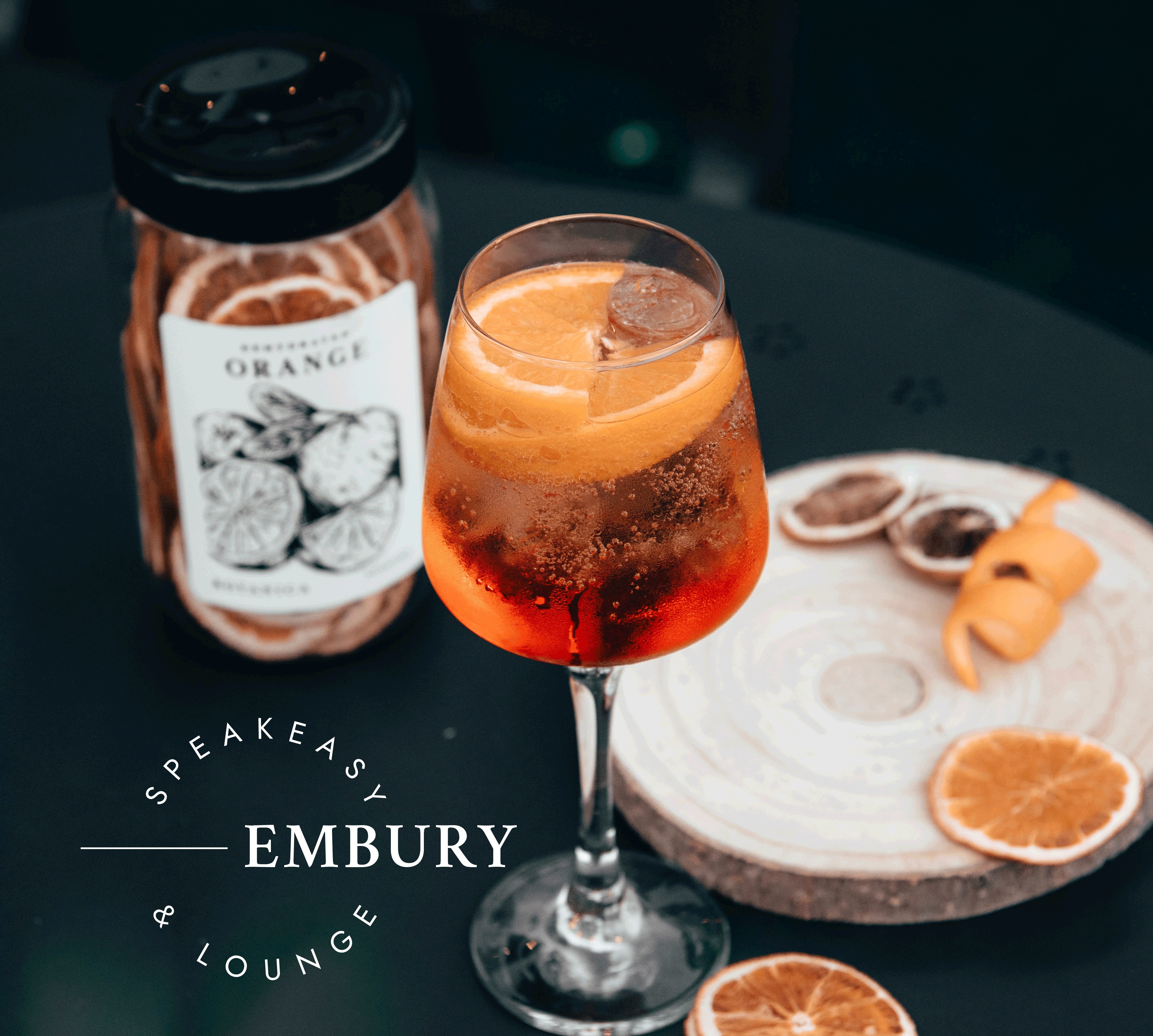 Embury Speakeasy & Lounge