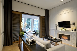 Signature Suite Parlor