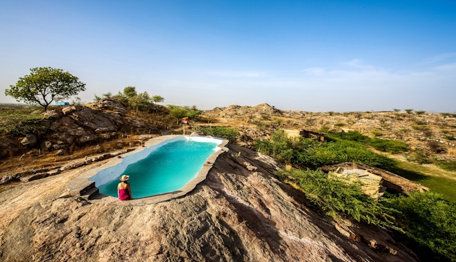 Rock Cut Mountain Pool
