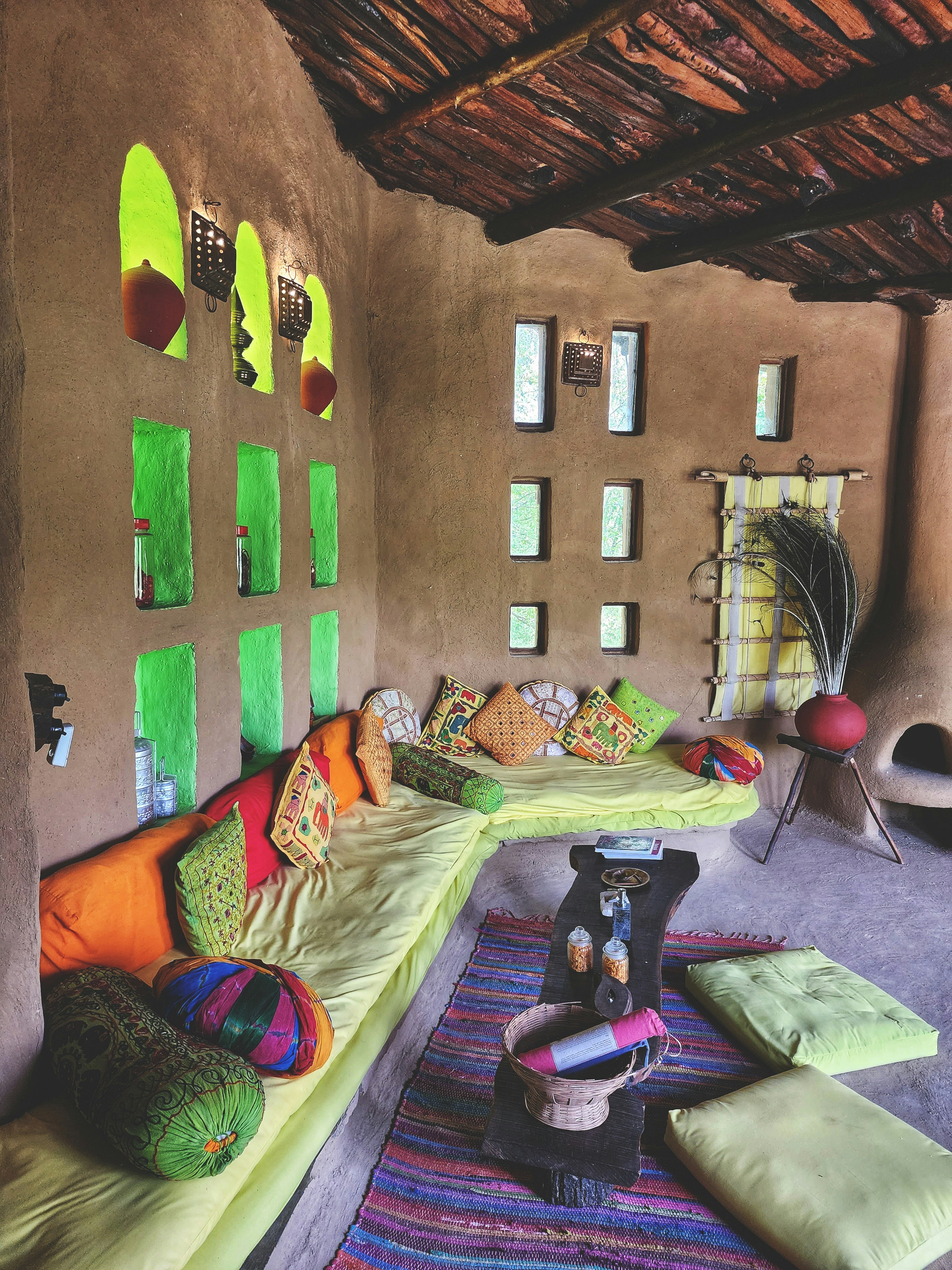 Living Room Interior