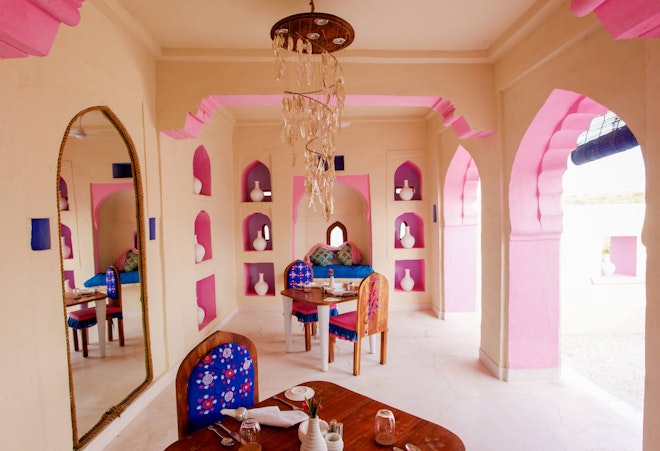 Interior