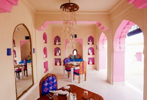 Interior