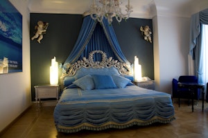 Presidential Suite Byblos Bedroom