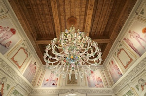 Lounge Chandelier