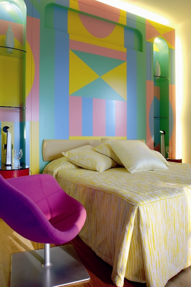 Suite Mendini's Cult