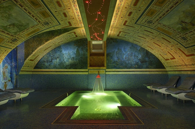 Plunge Pool Espace Byblos Spa