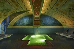 Plunge Pool Espace Byblos Spa