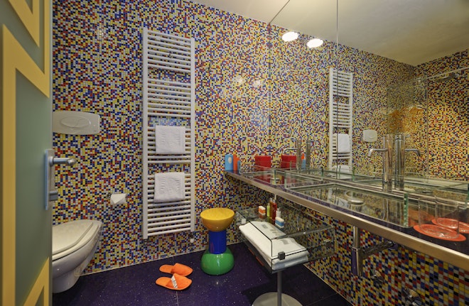 Mendini Island Suite