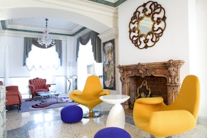 Suite Byblos Living Room