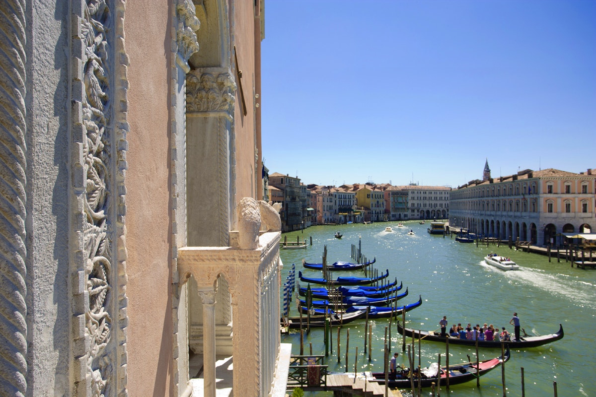 Grand Canal View