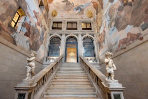 Staircase