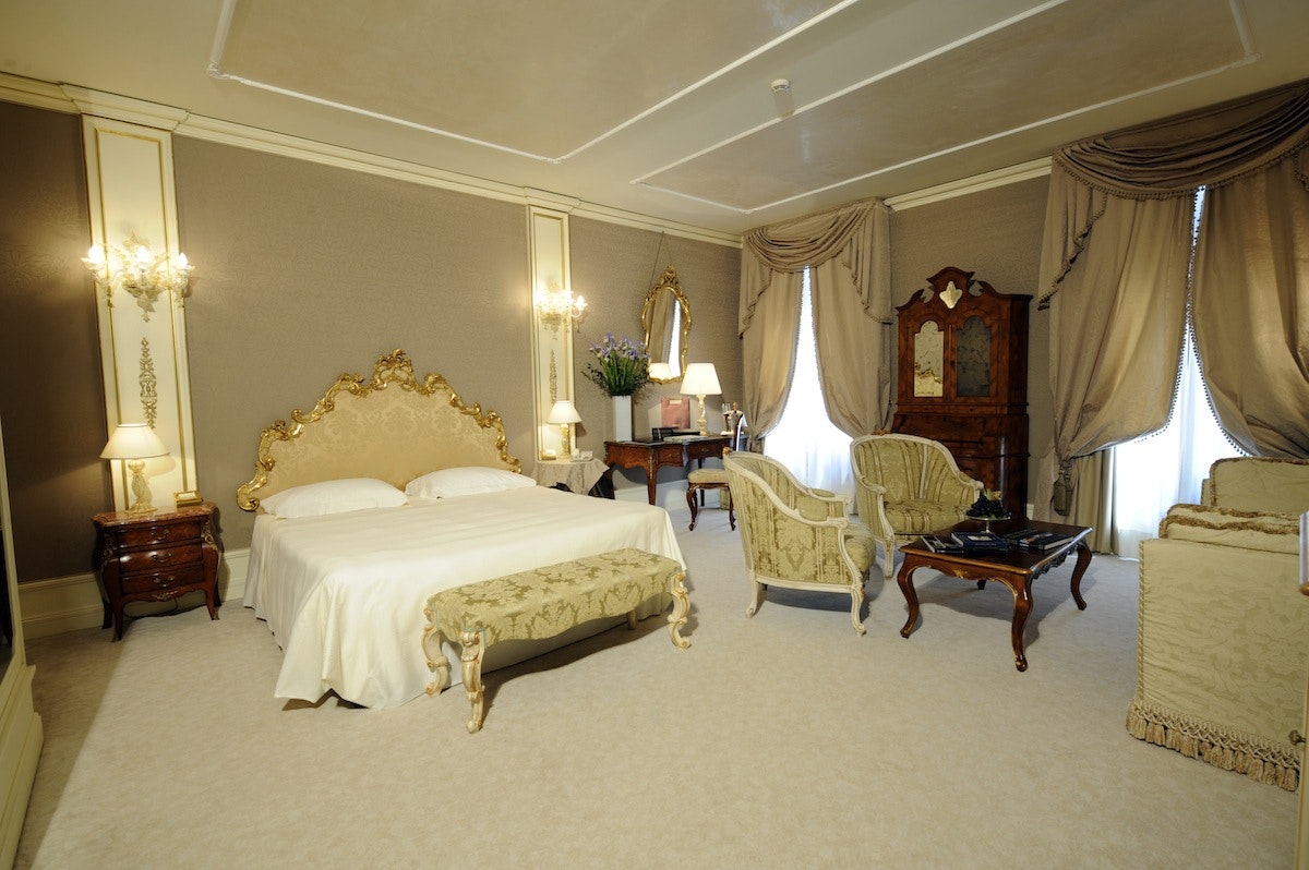 Sagredo Junior Suite - Bedroom