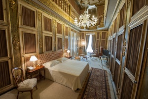 Grand Canal The Library Suite - Bedroom