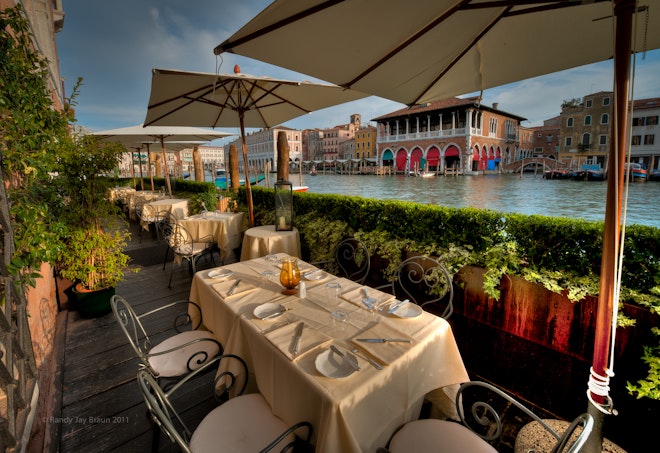 Restaurant Terrace