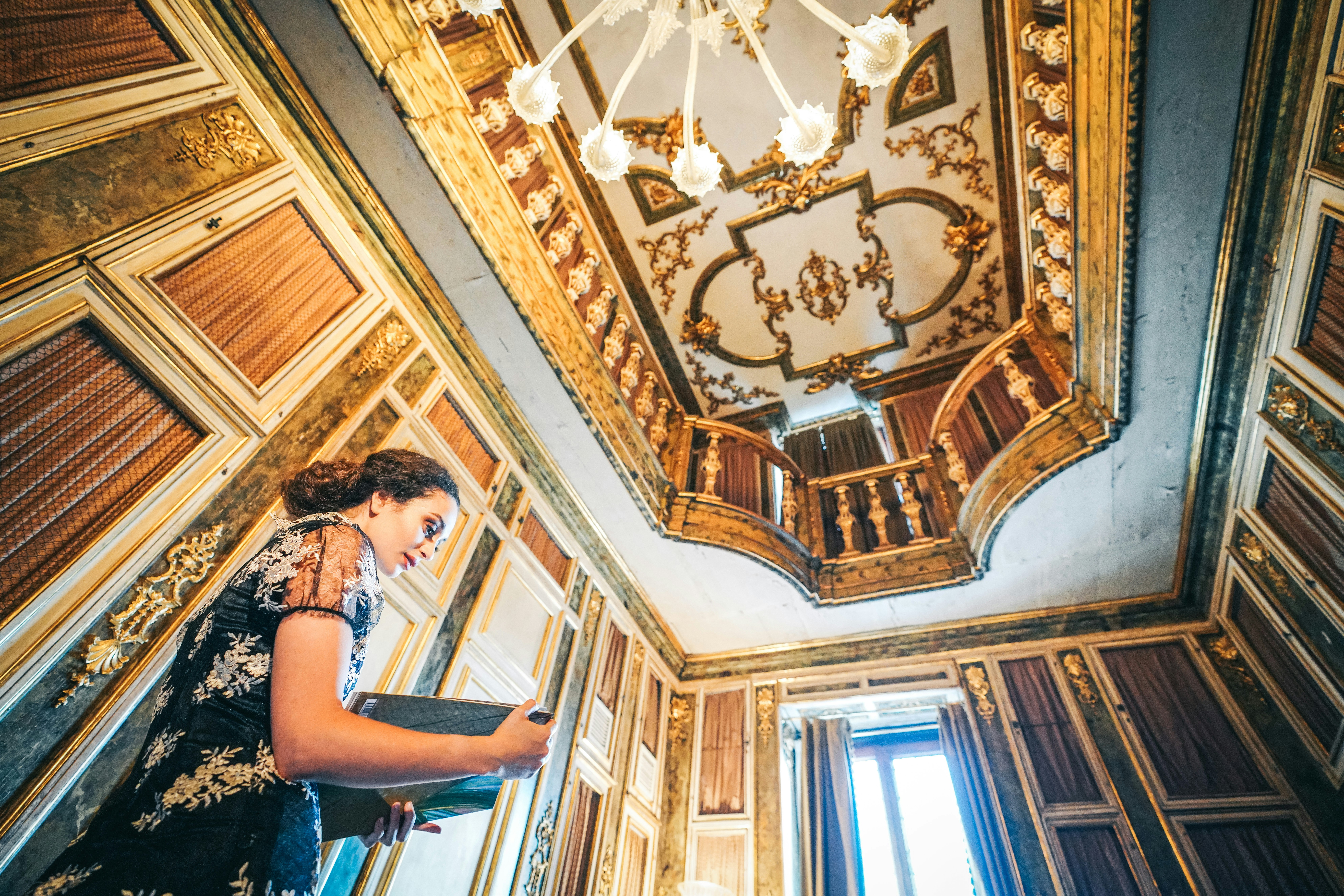 Grand Canal The Library Suite - Room Details
