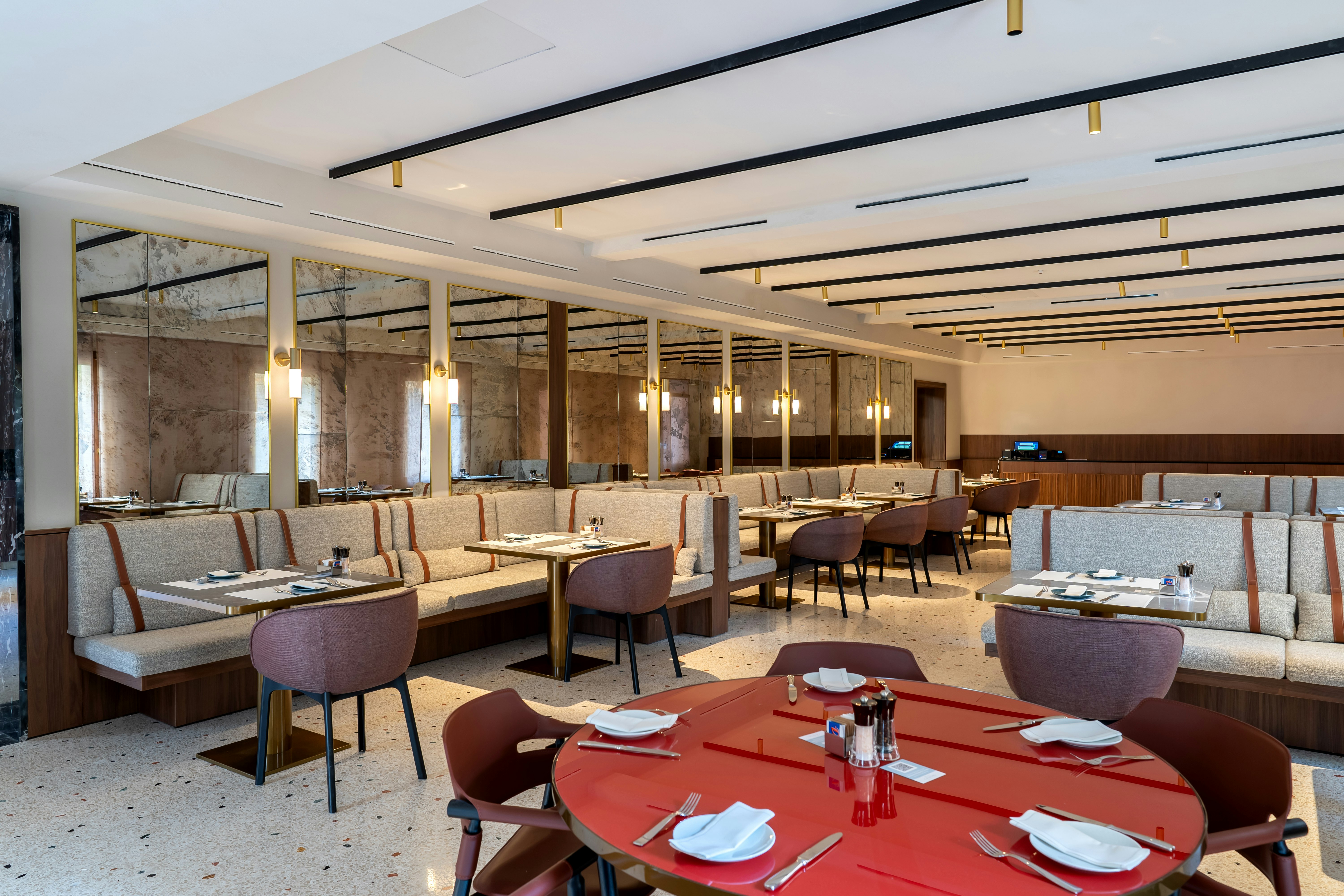 Essentia Restaurant
