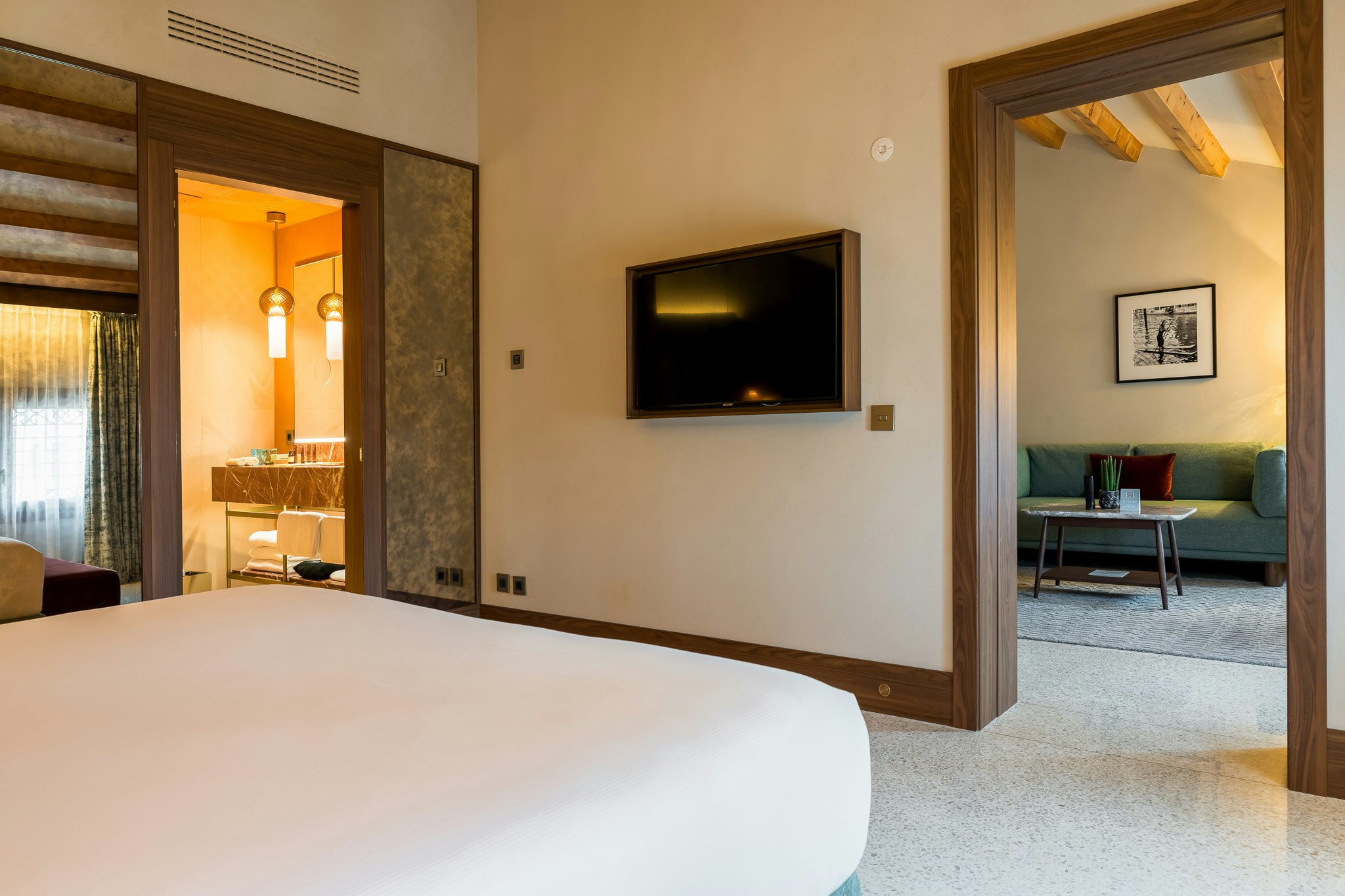 Suite Executive Rio View