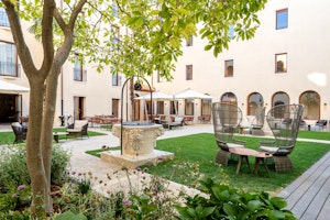 Internal Courtyard