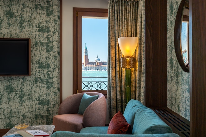 Suite Laguna View