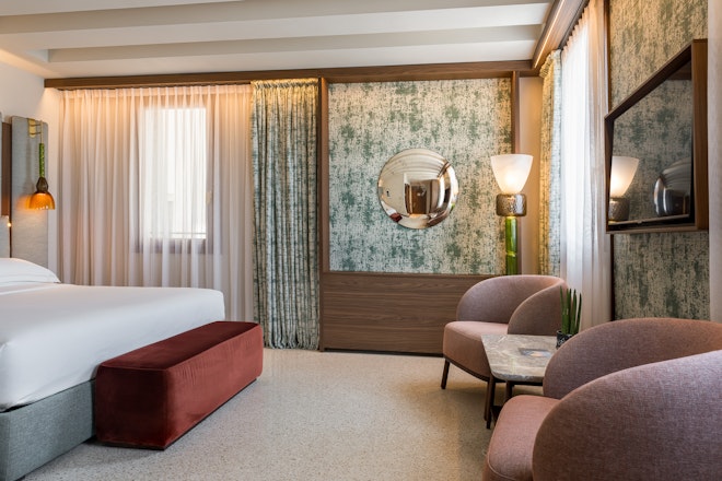 Junior Suite Laguna View