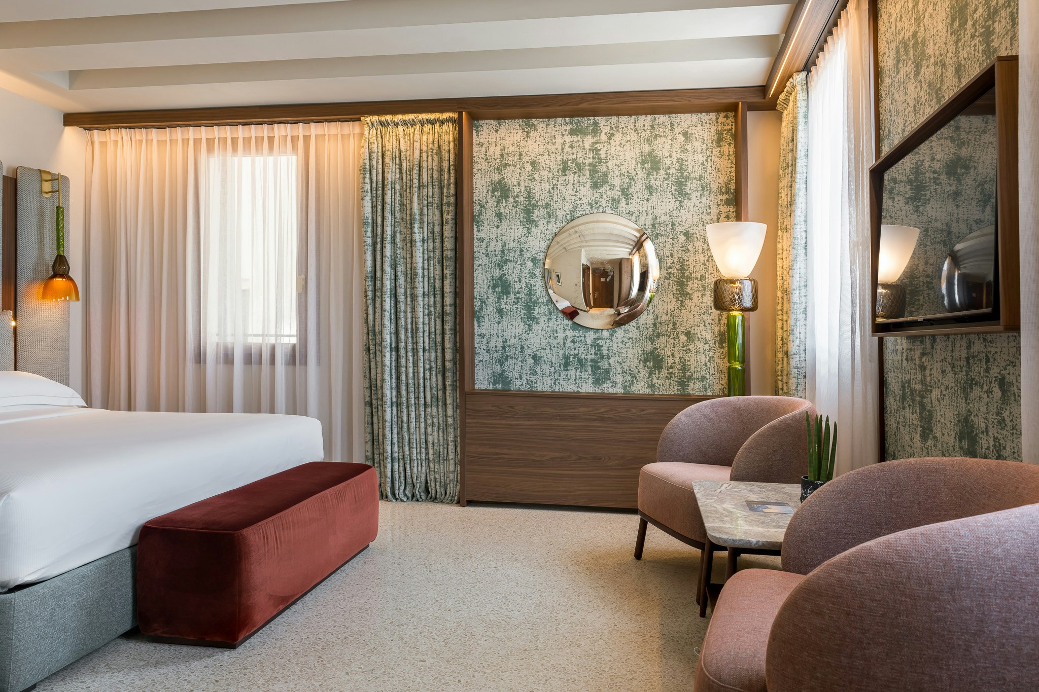 Junior Suite Laguna View