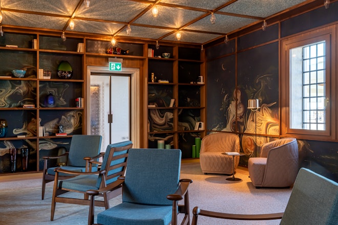 Reading Room