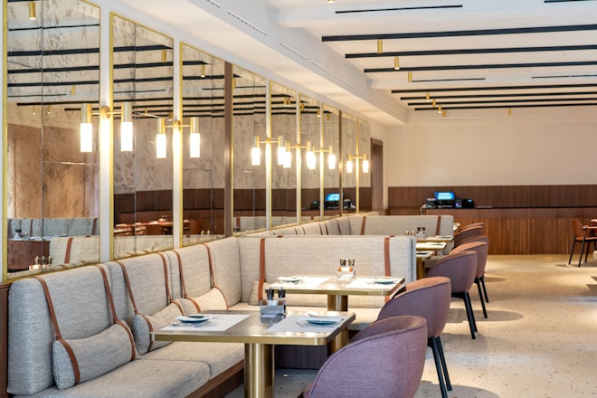 Essentia Restaurant