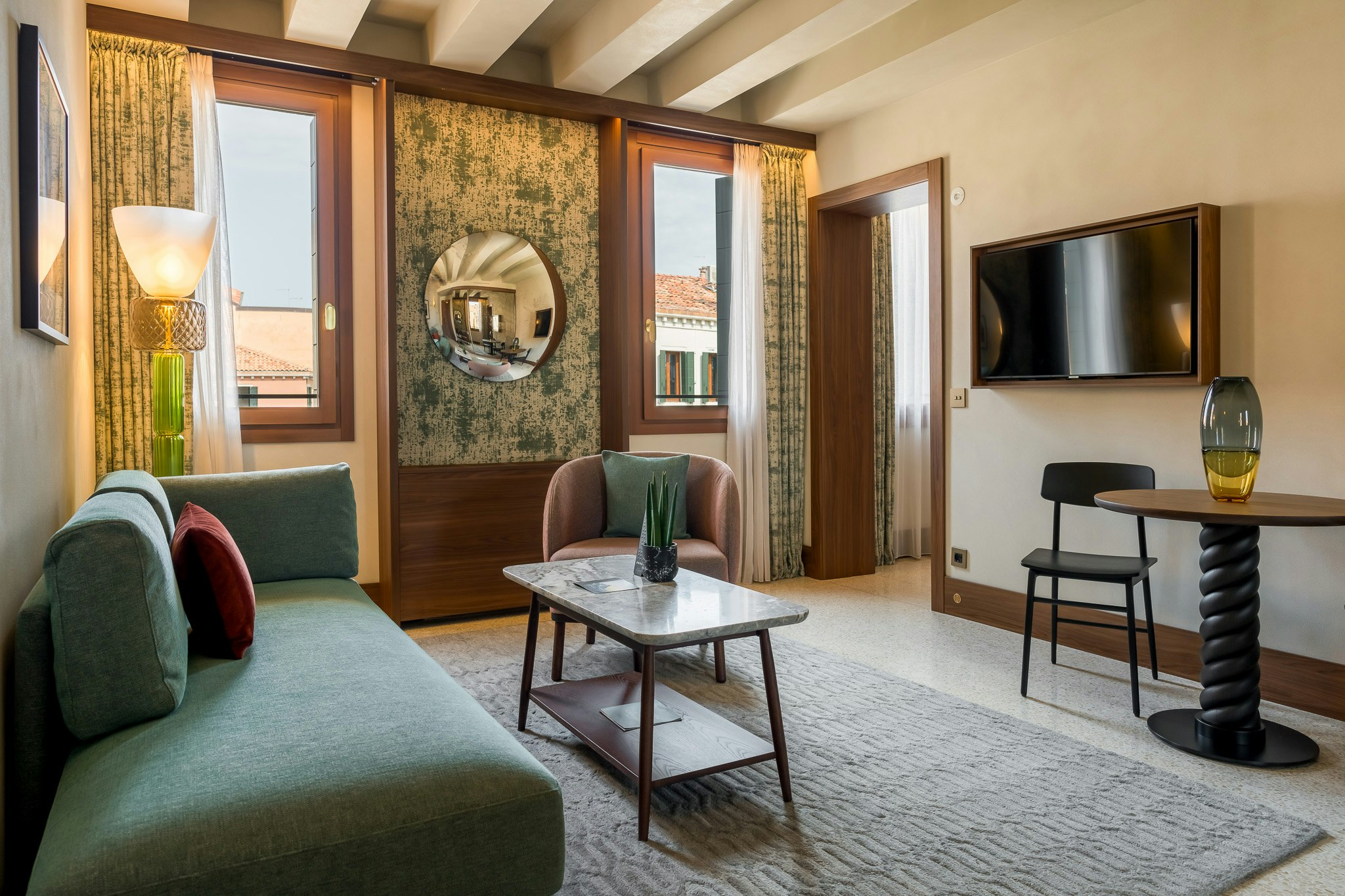 Suite Executive Rio View