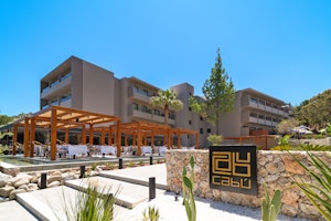 Hotel Entrance