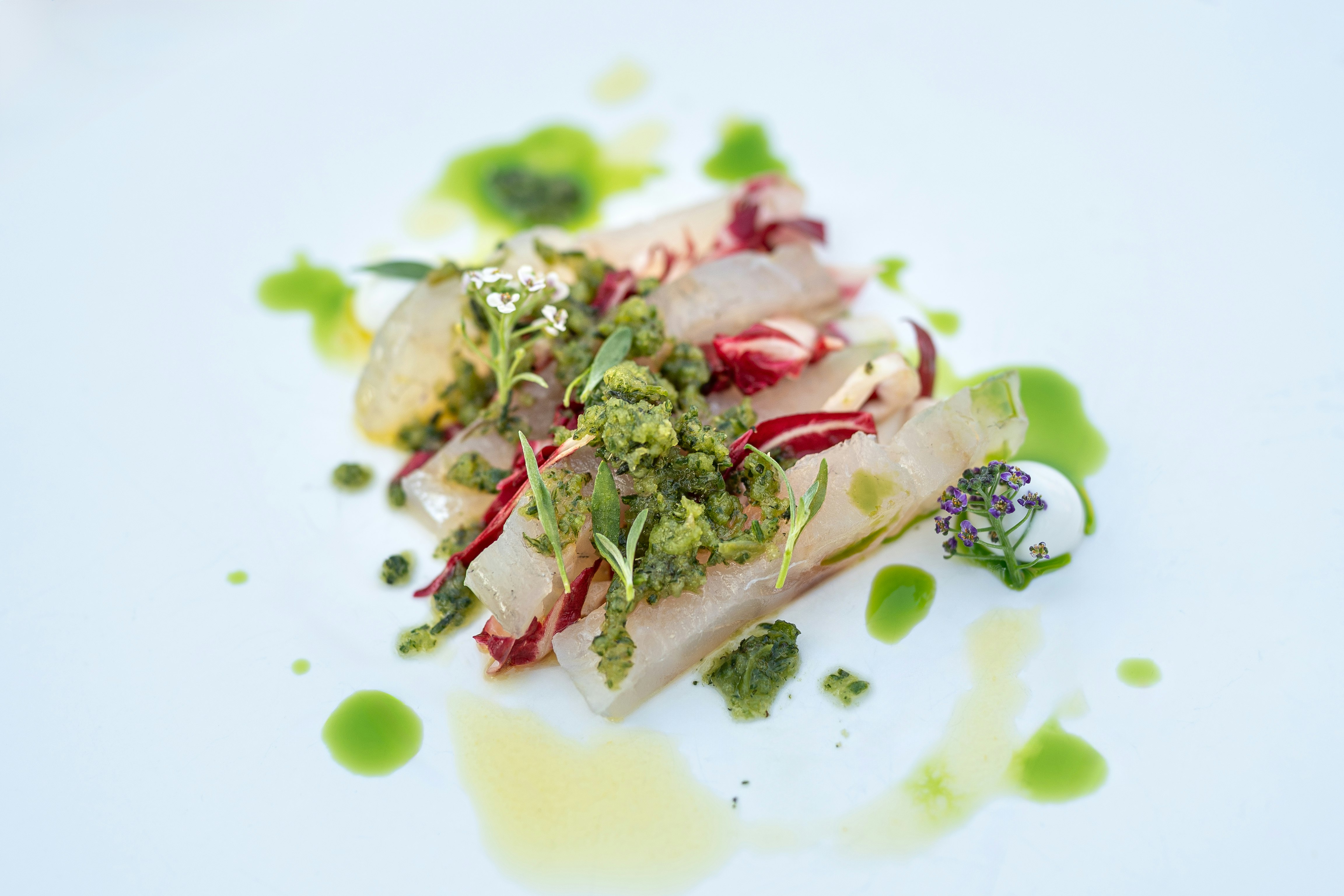 Set Menu (HalfBoard)