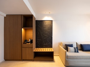 Junior Suite - Living Area