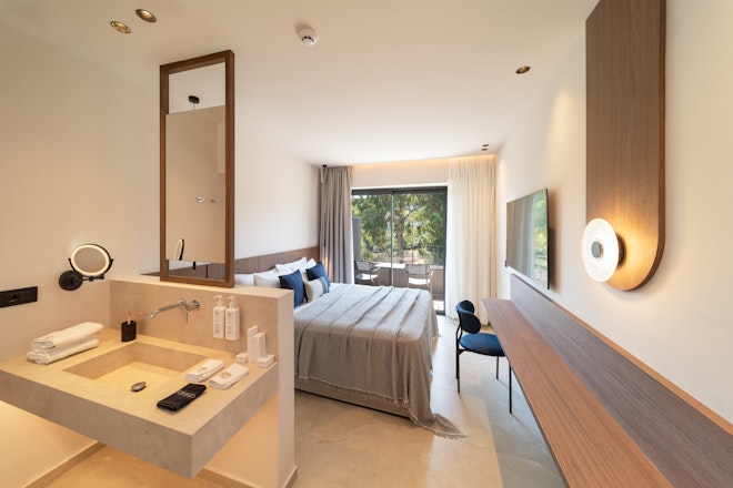 Superior Double Room - Bedroom
