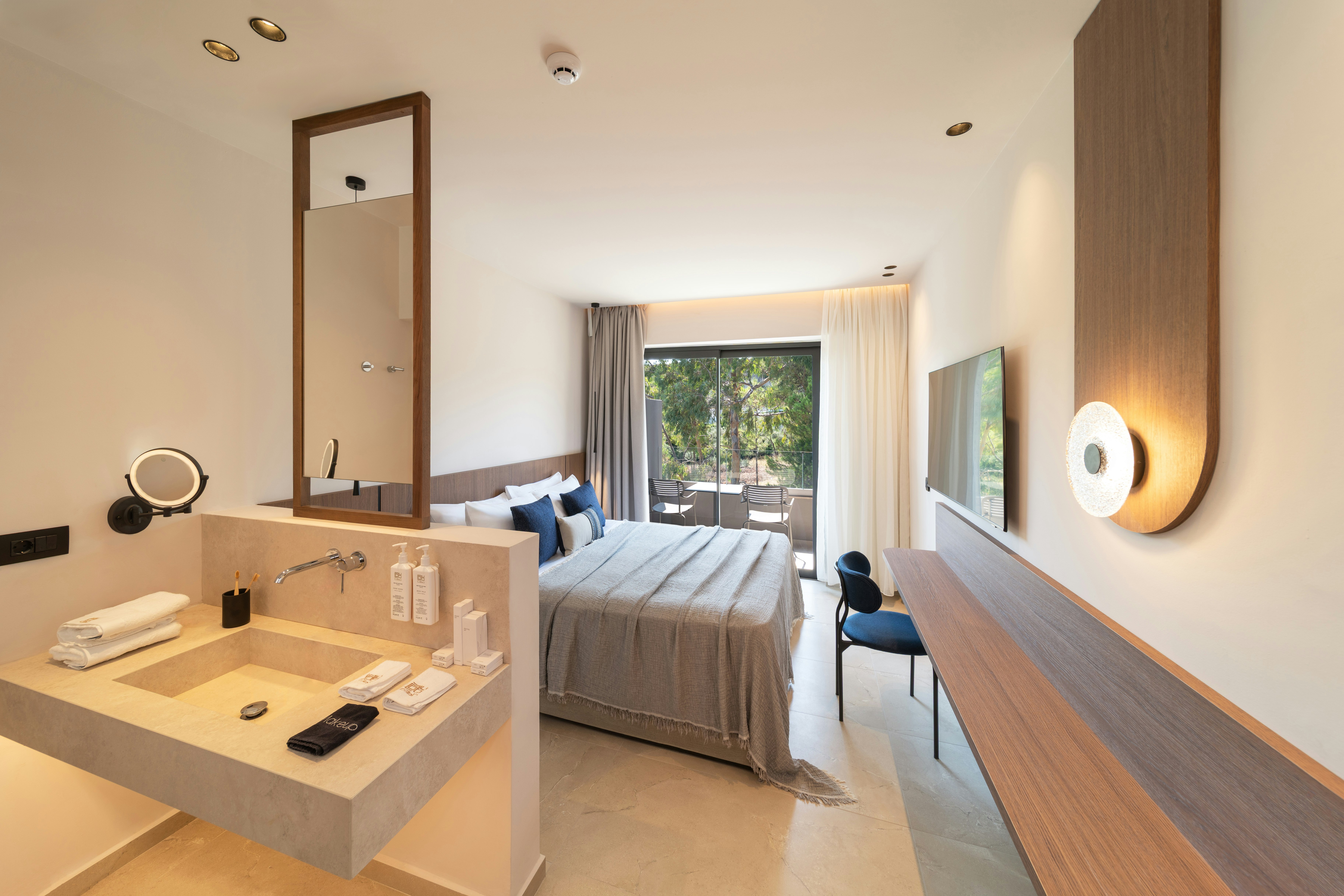 Superior Double Room - Bedroom