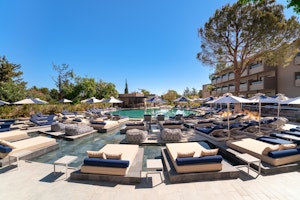 Main Pool