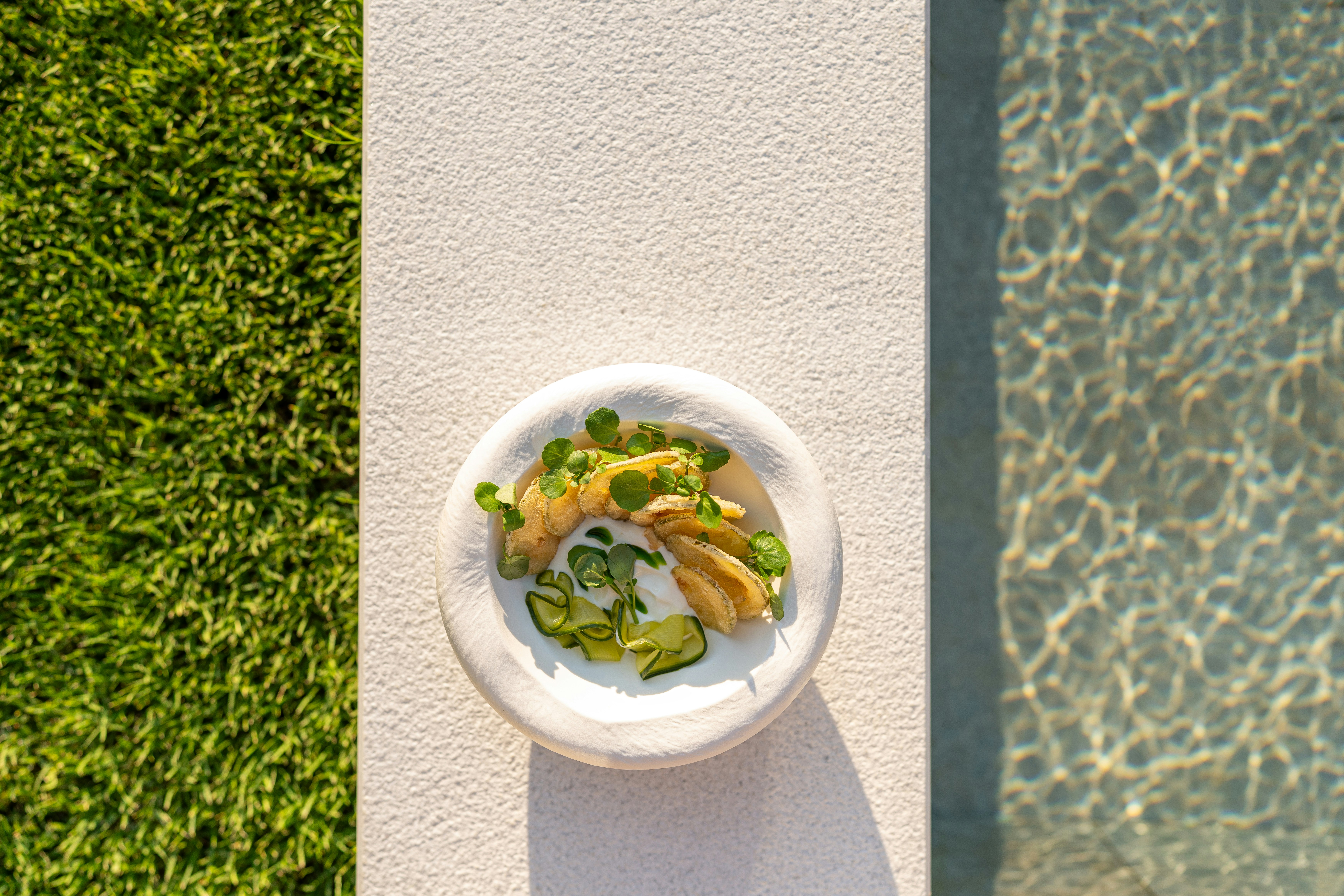 Set Menu (HalfBoard)