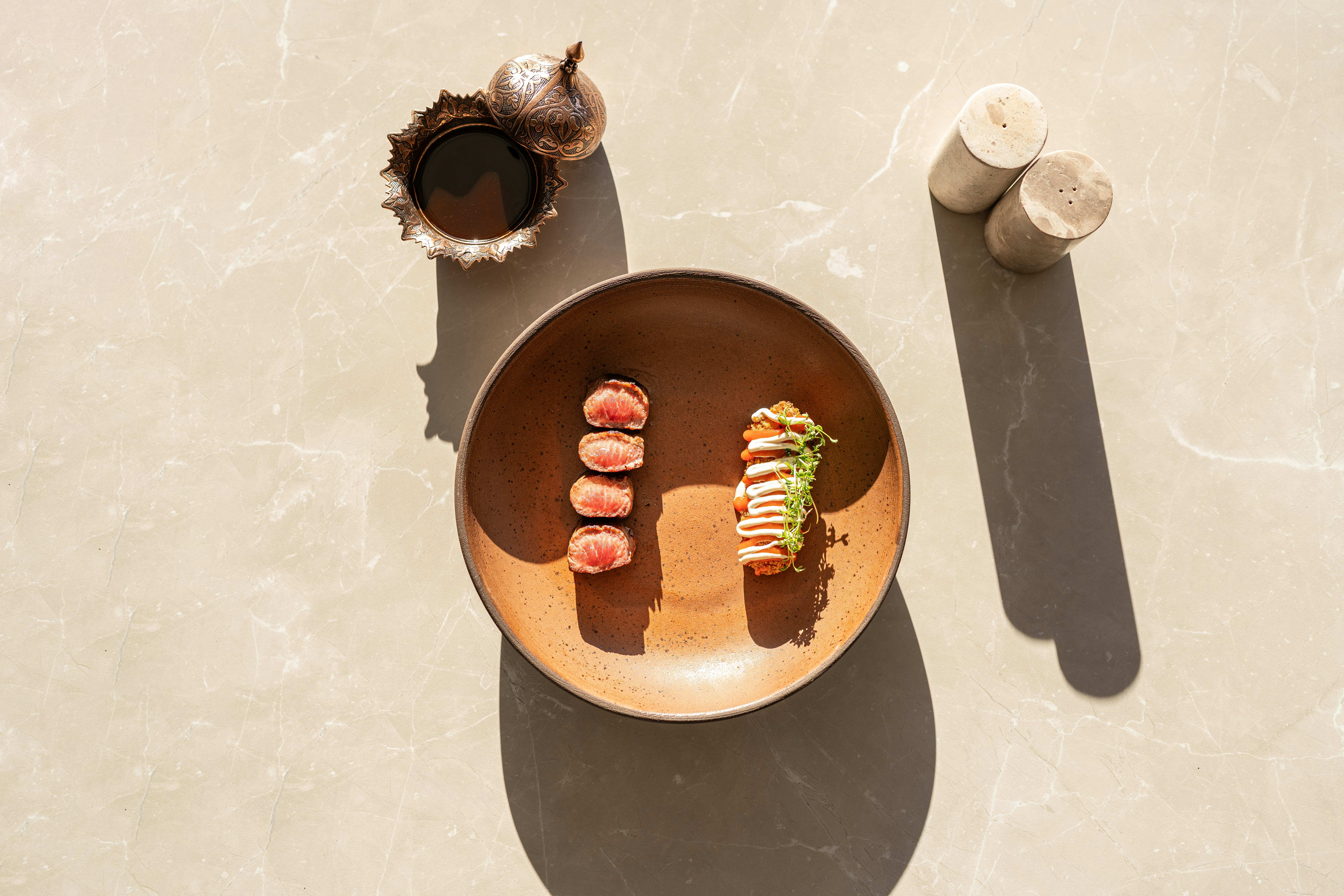 Set Menu (HalfBoard)