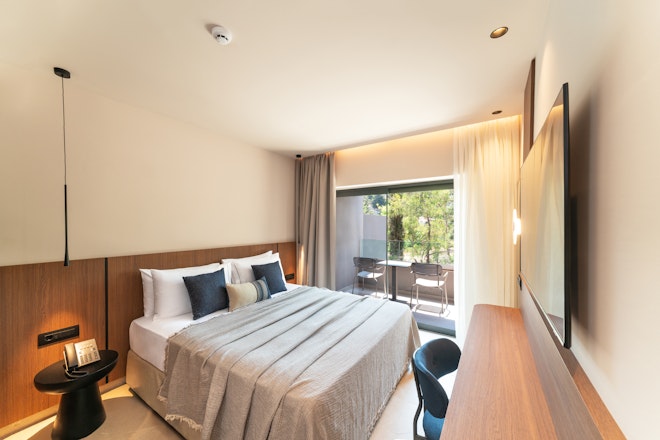 Superior Double Room - Bedroom