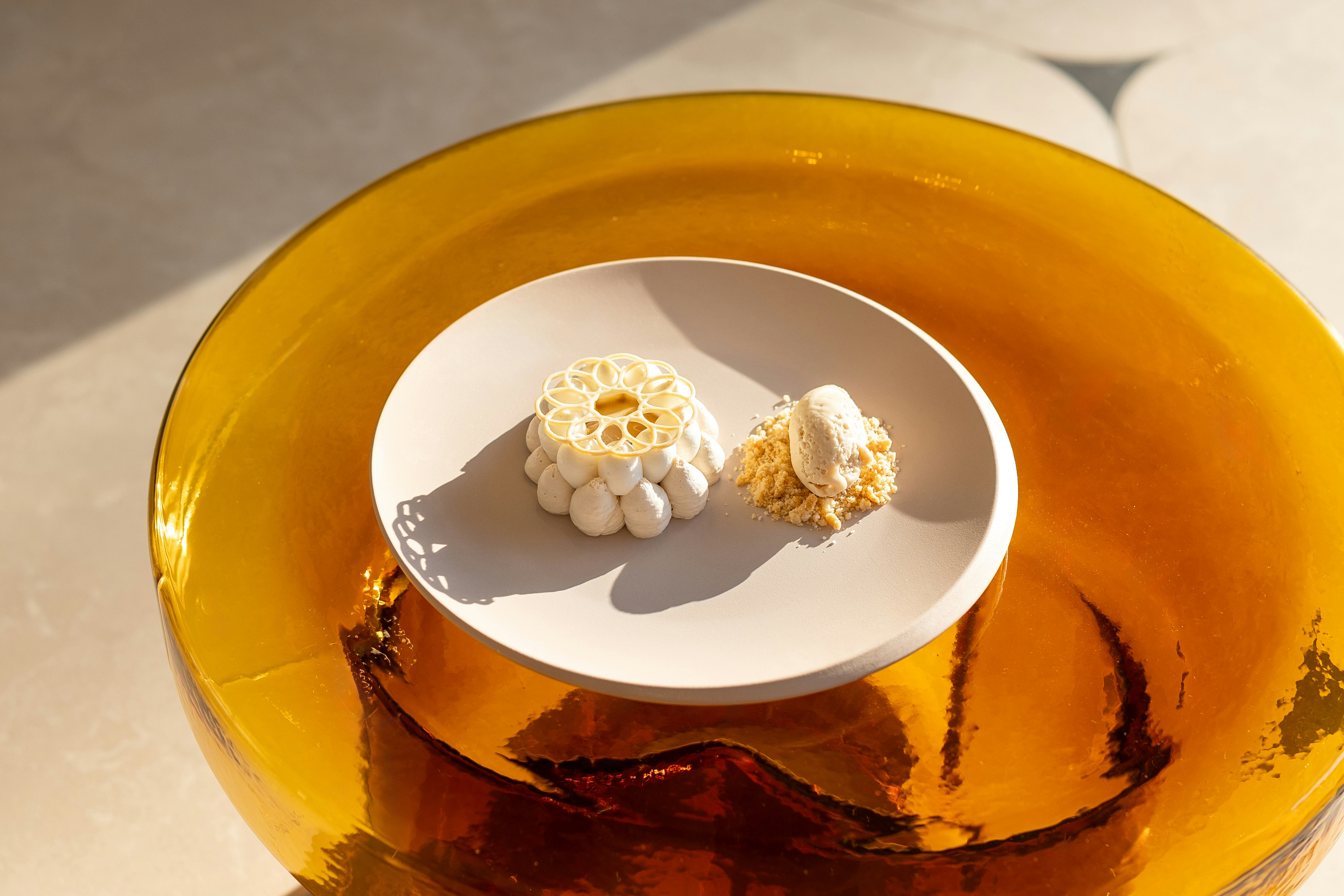 Set Menu (HalfBoard)