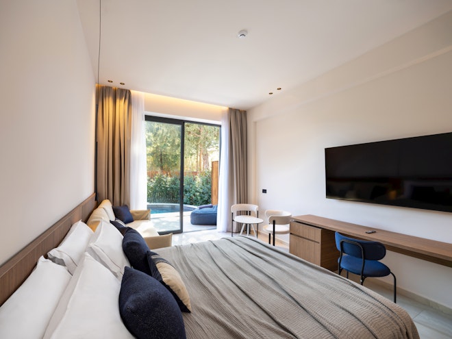 Suite Private Pool