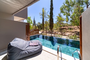 Superior Swim Up - Pool