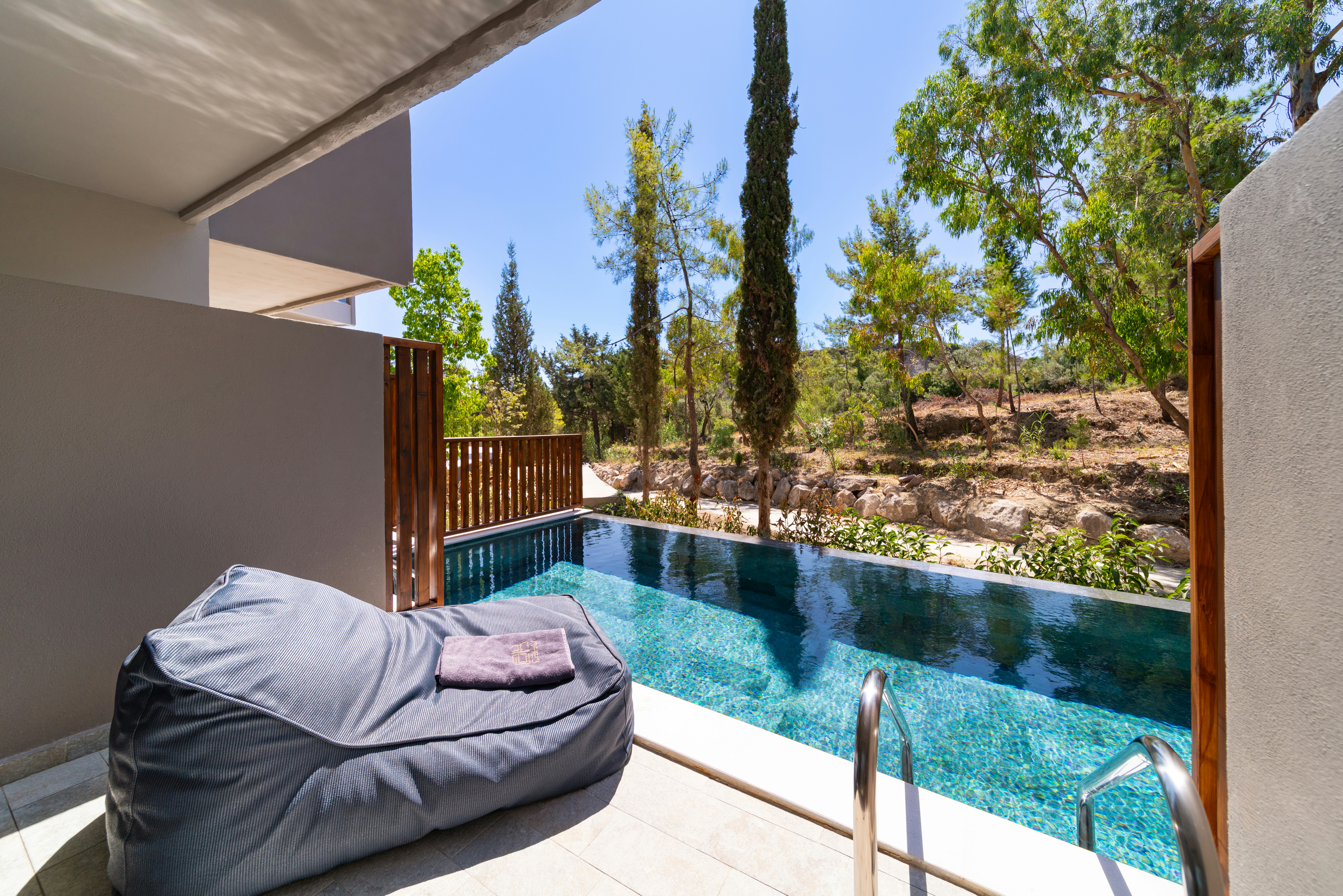 Superior Swim Up - Pool