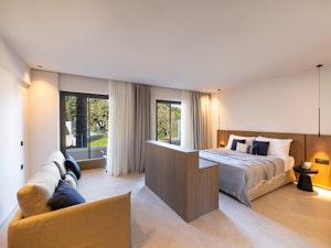 Junior Suite - Bedroom