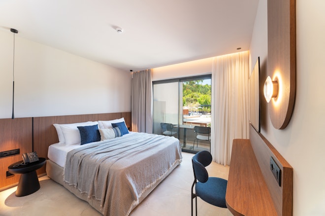 Superior Double Room Pool View